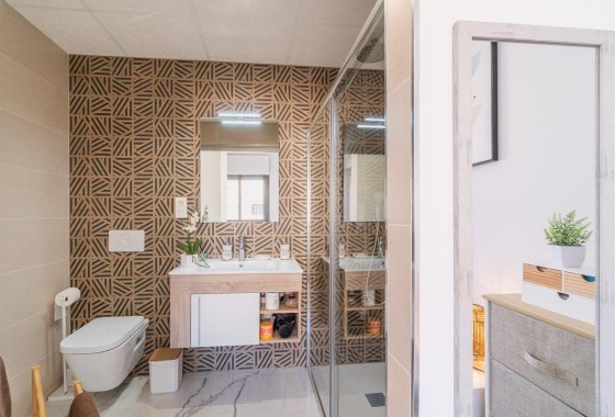 Revente - Appartement -
Orihuela Costa - PAU 26