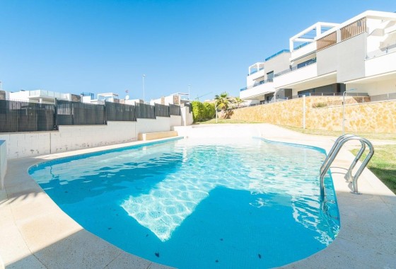 Revente - Appartement -
Orihuela Costa - PAU 26