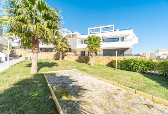 Revente - Appartement -
Orihuela Costa - PAU 26
