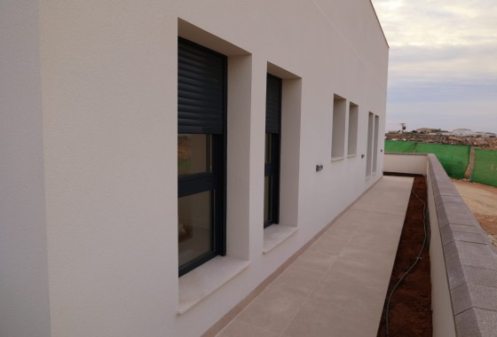 New Build - Reihenhaus -
Fuente Alamo - Fuente Álamo