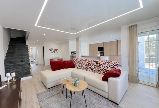Resale - Detached Villa -
San Javier - Costa Calida