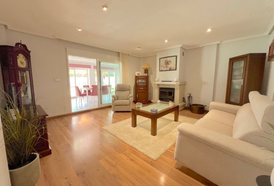Resale - Detached Villa -
San Javier - Costa Calida