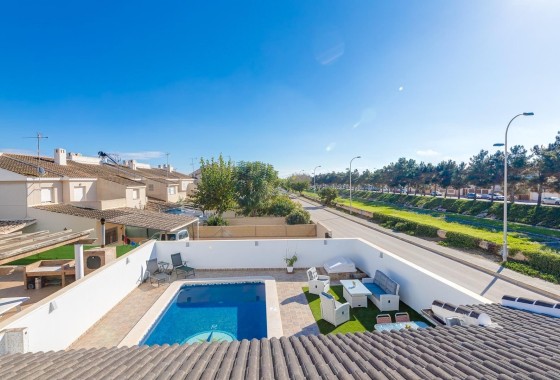 Resale - Detached Villa -
San Javier - Costa Calida