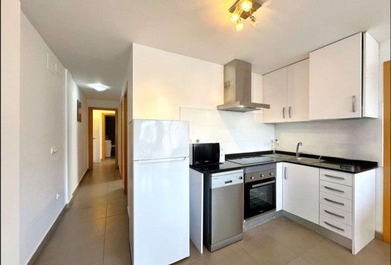 Resale - Wohnung / Apartment -
Benitachell - Costa Blanca