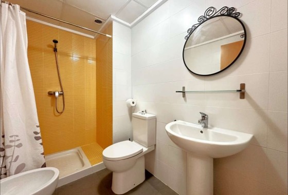 Resale - Wohnung / Apartment -
Benitachell - Costa Blanca