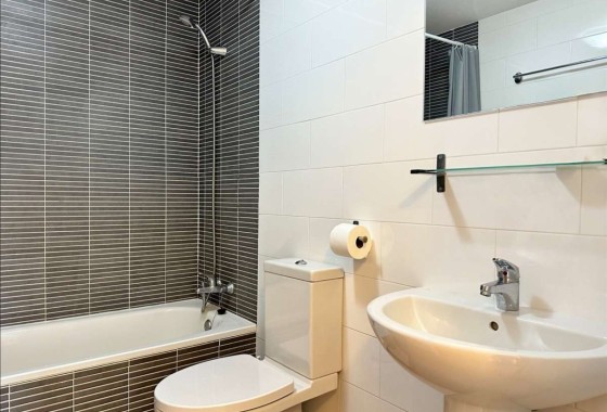 Resale - Wohnung / Apartment -
Benitachell - Costa Blanca