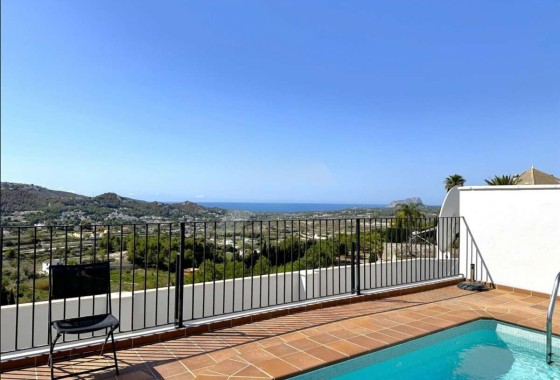 Resale - Wohnung / Apartment -
Benitachell - Costa Blanca