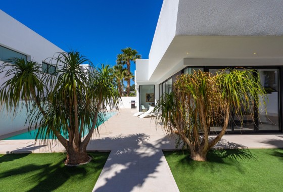 Sprzedaż - Willa wolnostojąca -
Ciudad Quesada - Rojales - Costa Blanca