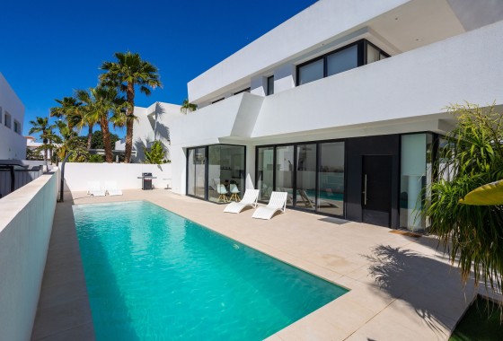 Sprzedaż - Willa wolnostojąca -
Ciudad Quesada - Rojales - Costa Blanca