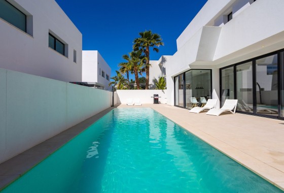 Sprzedaż - Willa wolnostojąca -
Ciudad Quesada - Rojales - Costa Blanca
