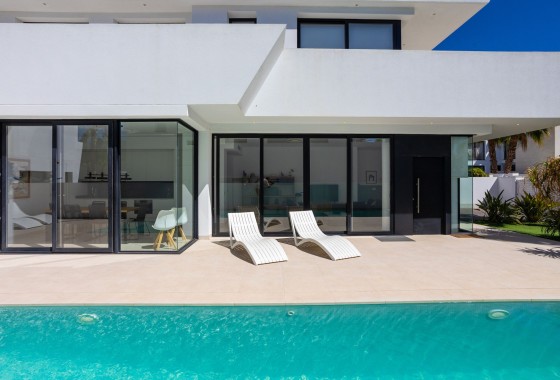 Sprzedaż - Willa wolnostojąca -
Ciudad Quesada - Rojales - Costa Blanca