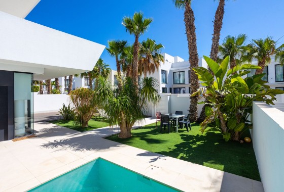Sprzedaż - Willa wolnostojąca -
Ciudad Quesada - Rojales - Costa Blanca