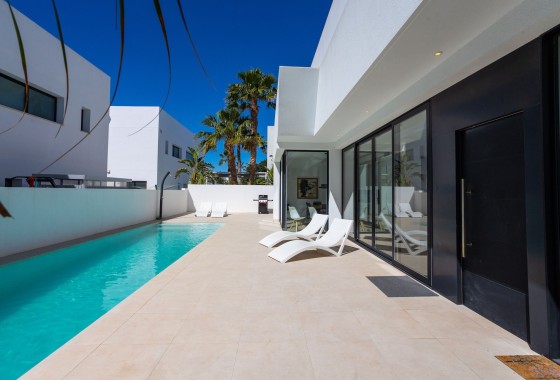 Sprzedaż - Willa wolnostojąca -
Ciudad Quesada - Rojales - Costa Blanca