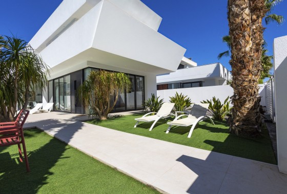Sprzedaż - Willa wolnostojąca -
Ciudad Quesada - Rojales - Costa Blanca