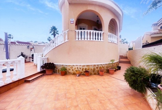 Sprzedaż - Willa wolnostojąca -
Ciudad Quesada - Rojales - Costa Blanca