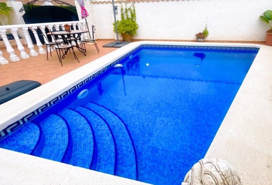 Sprzedaż - Willa wolnostojąca -
Ciudad Quesada - Rojales - Costa Blanca