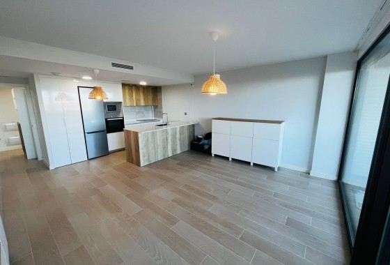 Revente - Appartement -
Playa honda - Costa Calida
