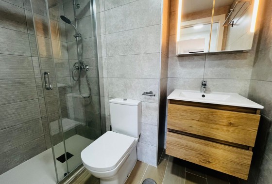 Revente - Appartement -
Playa honda - Costa Calida