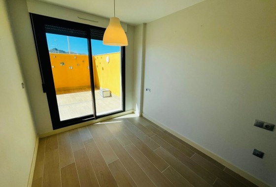 Revente - Appartement -
Playa honda - Costa Calida