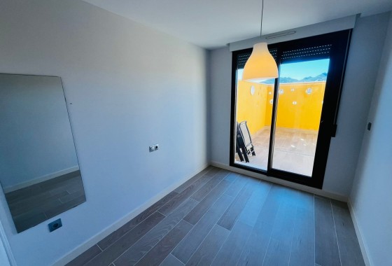 Revente - Appartement -
Playa honda - Costa Calida