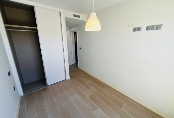 Revente - Appartement -
Playa honda - Costa Calida