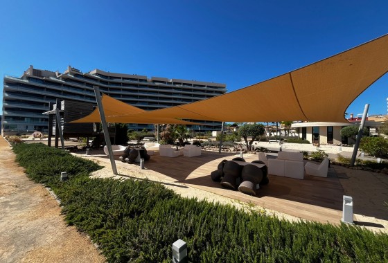 Revente - Appartement -
Playa honda - Costa Calida