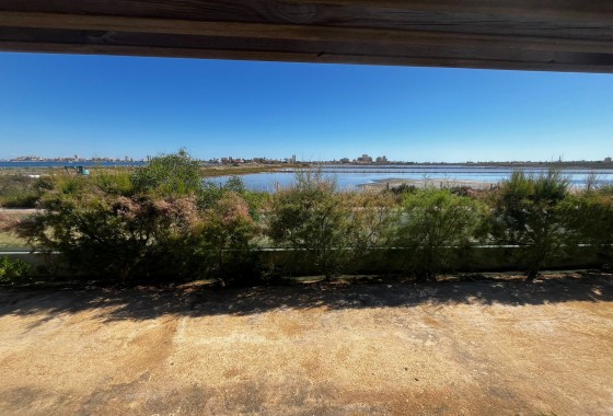 Revente - Appartement -
Playa honda - Costa Calida