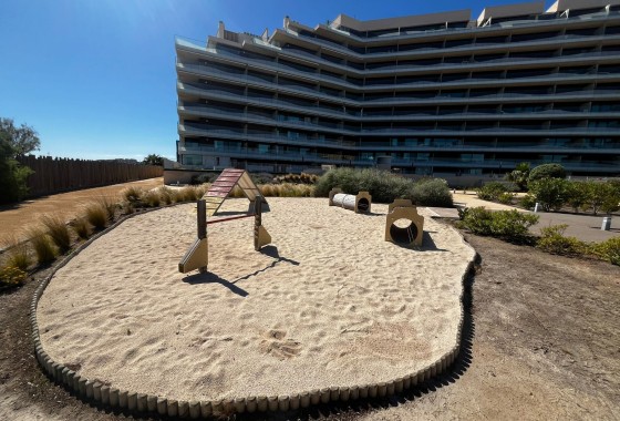 Revente - Appartement -
Playa honda - Costa Calida