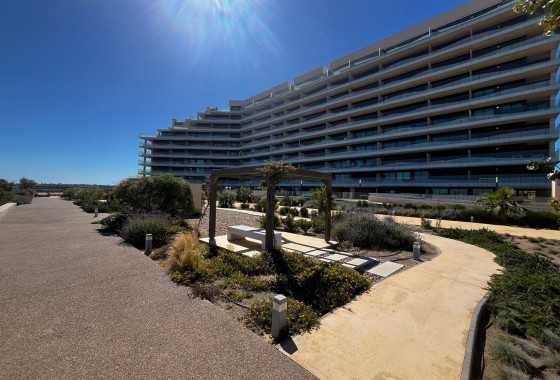 Revente - Appartement -
Playa honda - Costa Calida