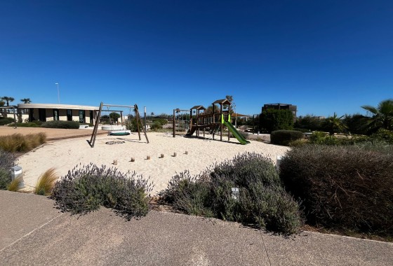 Revente - Appartement -
Playa honda - Costa Calida