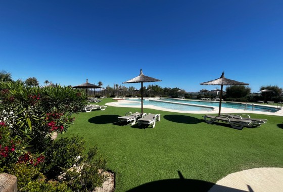 Revente - Appartement -
Playa honda - Costa Calida