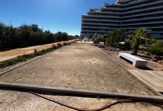 Revente - Appartement -
Playa honda - Costa Calida