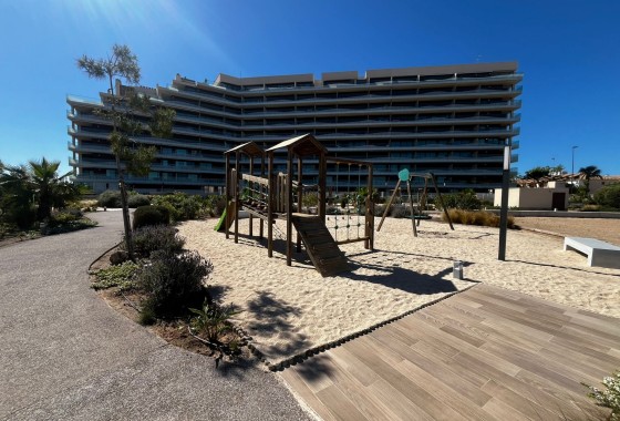 Revente - Appartement -
Playa honda - Costa Calida