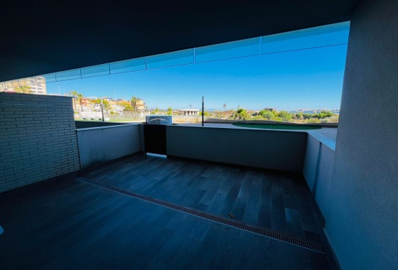 Revente - Appartement -
Playa honda - Costa Calida