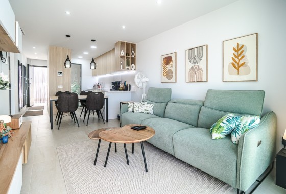 Herverkoop - Appartement / Flat -
Torrevieja - LOS BALCONES - LOS ALTOS