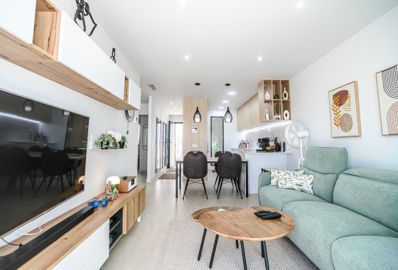 Herverkoop - Appartement / Flat -
Torrevieja - LOS BALCONES - LOS ALTOS