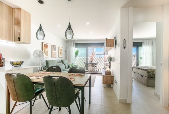 Herverkoop - Appartement / Flat -
Torrevieja - LOS BALCONES - LOS ALTOS