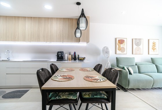 Herverkoop - Appartement / Flat -
Torrevieja - LOS BALCONES - LOS ALTOS