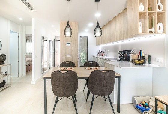 Herverkoop - Appartement / Flat -
Torrevieja - LOS BALCONES - LOS ALTOS
