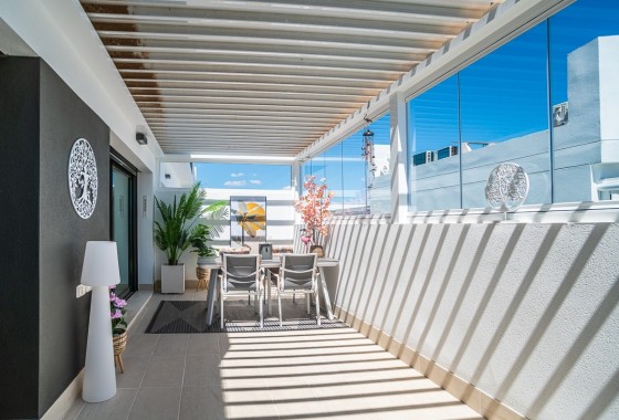 Herverkoop - Appartement / Flat -
Torrevieja - LOS BALCONES - LOS ALTOS