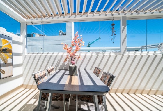 Herverkoop - Appartement / Flat -
Torrevieja - LOS BALCONES - LOS ALTOS