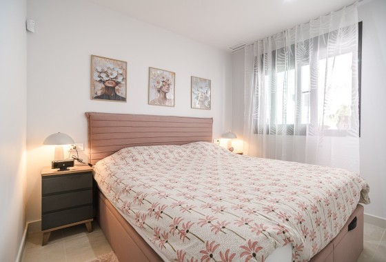 Herverkoop - Appartement / Flat -
Torrevieja - LOS BALCONES - LOS ALTOS