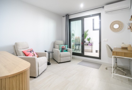 Herverkoop - Appartement / Flat -
Torrevieja - LOS BALCONES - LOS ALTOS