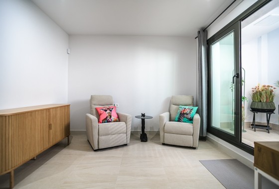 Herverkoop - Appartement / Flat -
Torrevieja - LOS BALCONES - LOS ALTOS