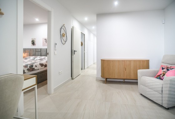 Herverkoop - Appartement / Flat -
Torrevieja - LOS BALCONES - LOS ALTOS