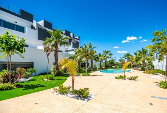 Herverkoop - Appartement / Flat -
Torrevieja - LOS BALCONES - LOS ALTOS