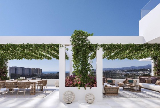 Nowa konstrukcja - Apartament / Mieszkanie -
Villajoyosa - Playa del Torres