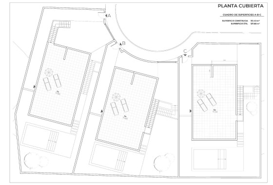 Nouvelle construction - Villa Individuelle -
Mazarron - Country Club