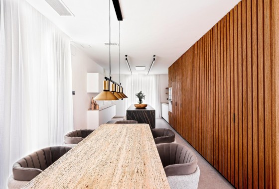 New Build - Detached Villa -
La Nucía - Coblanca