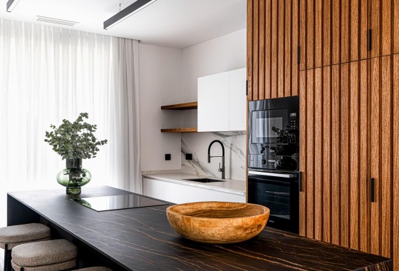 New Build - Detached Villa -
La Nucía - Coblanca